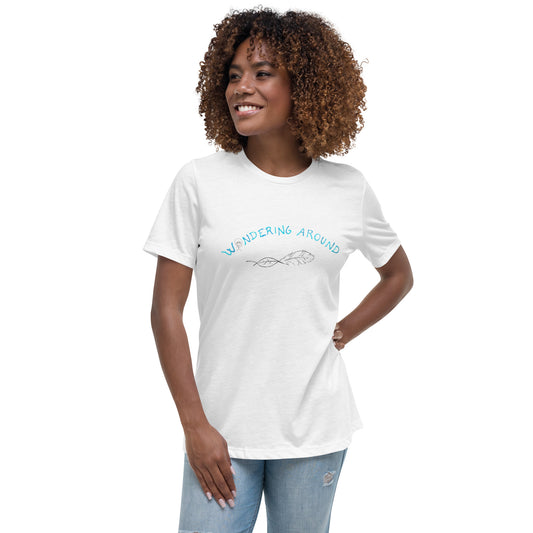 Women's Relaxed T-Shirt "Essencial"